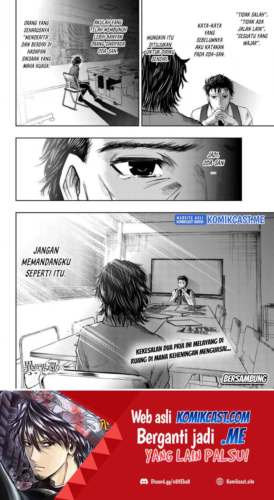 Isekai Kaeri no Ossan wa Shuumatsu de Sekai de Musou Suru chapter 11