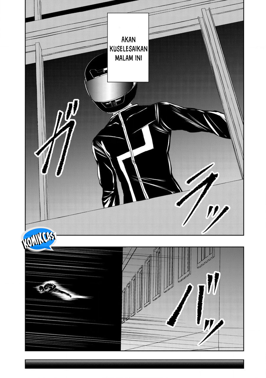 Isekai Kaeri no Ossan wa Shuumatsu de Sekai de Musou Suru chapter 15