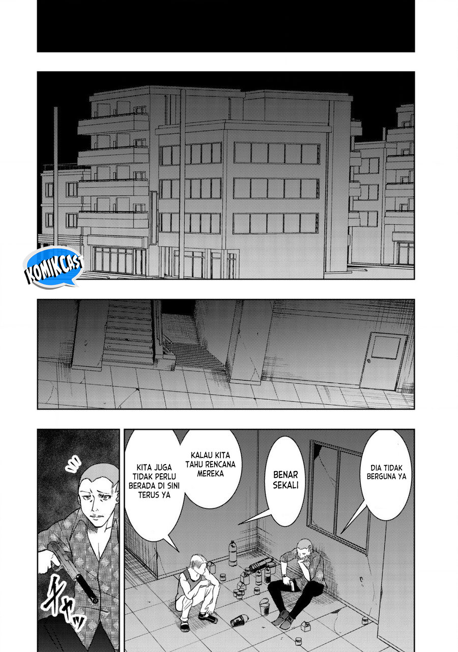 Isekai Kaeri no Ossan wa Shuumatsu de Sekai de Musou Suru chapter 15