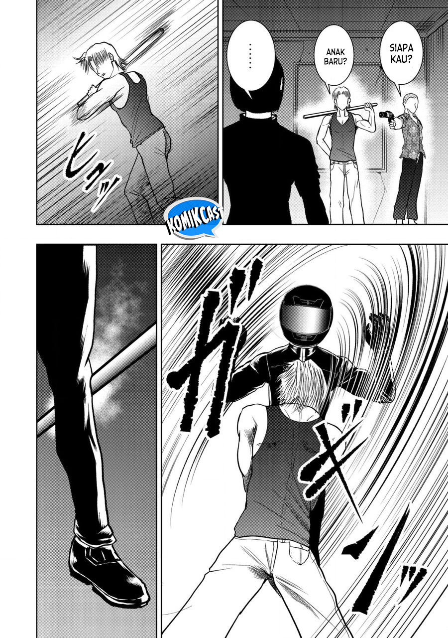 Isekai Kaeri no Ossan wa Shuumatsu de Sekai de Musou Suru chapter 15