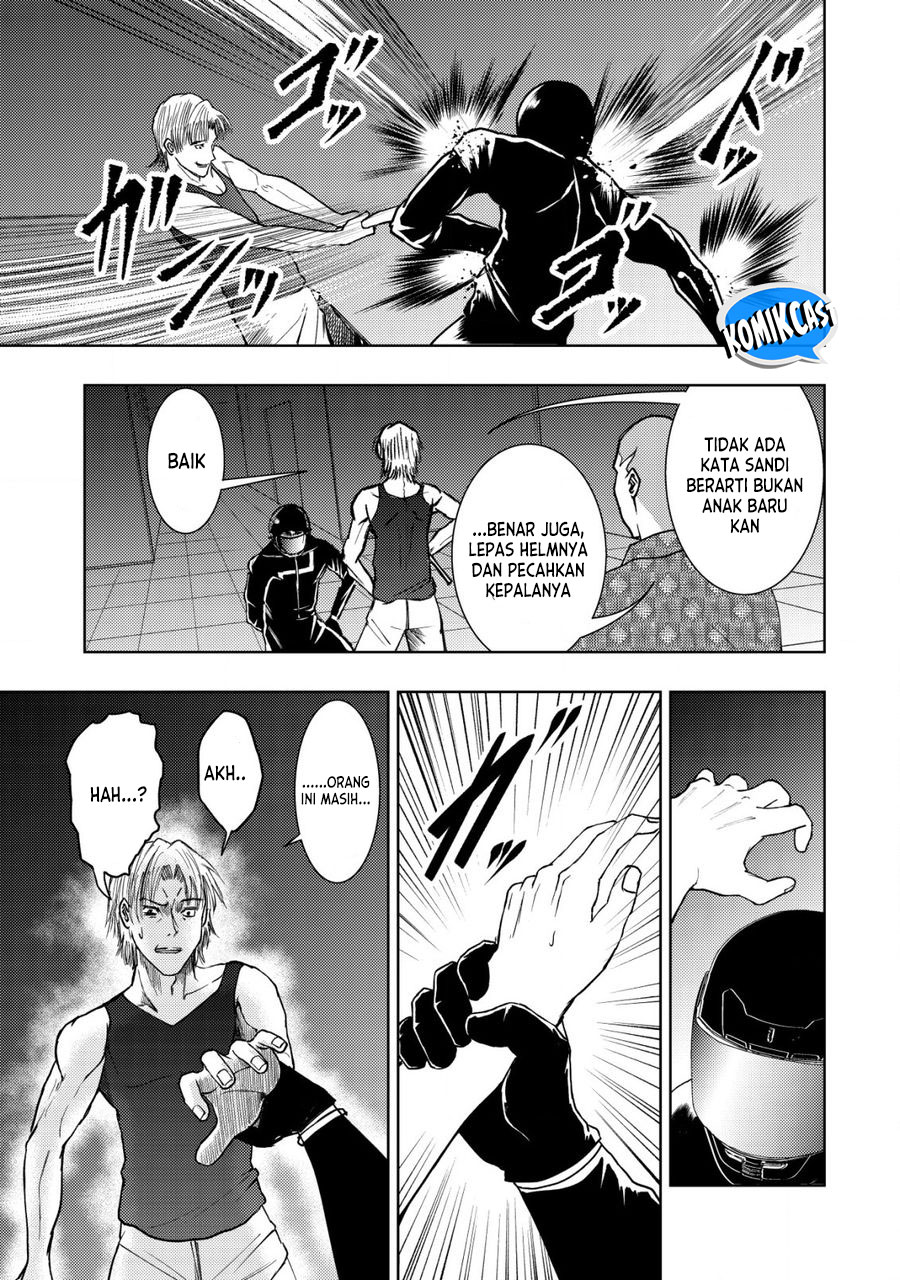 Isekai Kaeri no Ossan wa Shuumatsu de Sekai de Musou Suru chapter 15