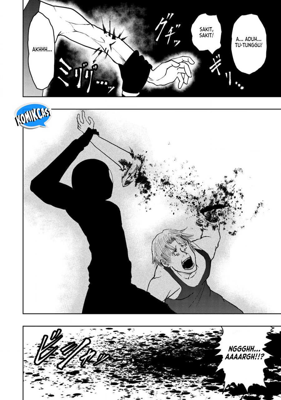 Isekai Kaeri no Ossan wa Shuumatsu de Sekai de Musou Suru chapter 15