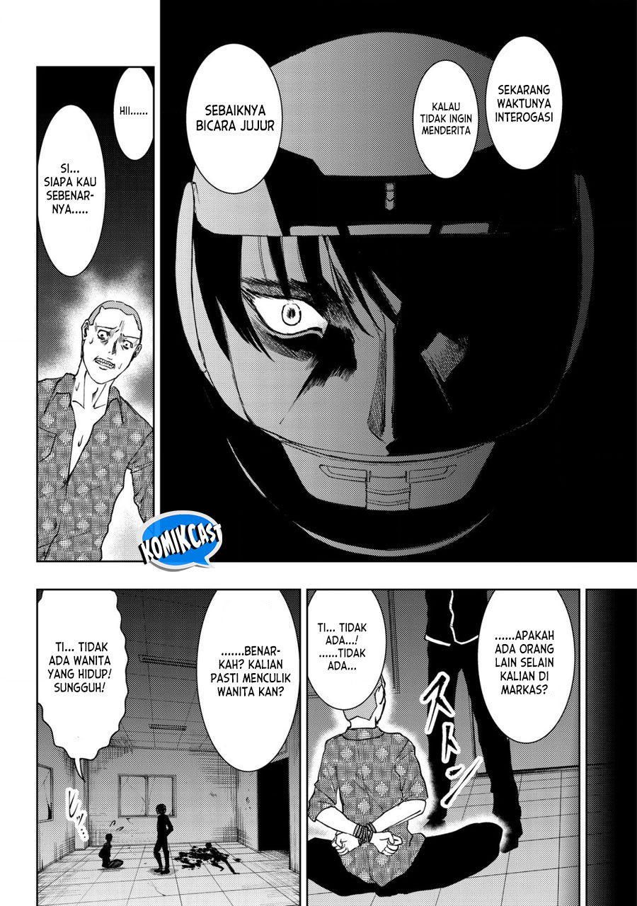 Isekai Kaeri no Ossan wa Shuumatsu de Sekai de Musou Suru chapter 15