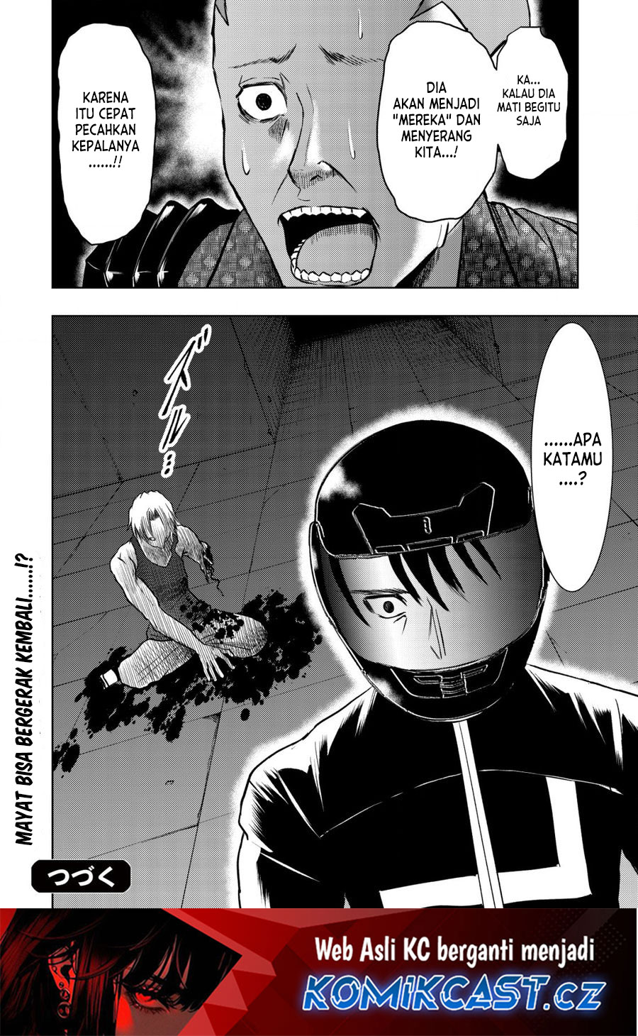 Isekai Kaeri no Ossan wa Shuumatsu de Sekai de Musou Suru chapter 15