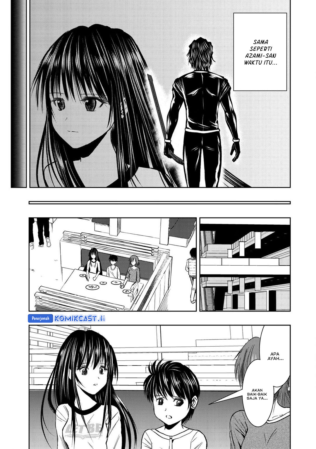 Isekai Kaeri no Ossan wa Shuumatsu de Sekai de Musou Suru chapter 25