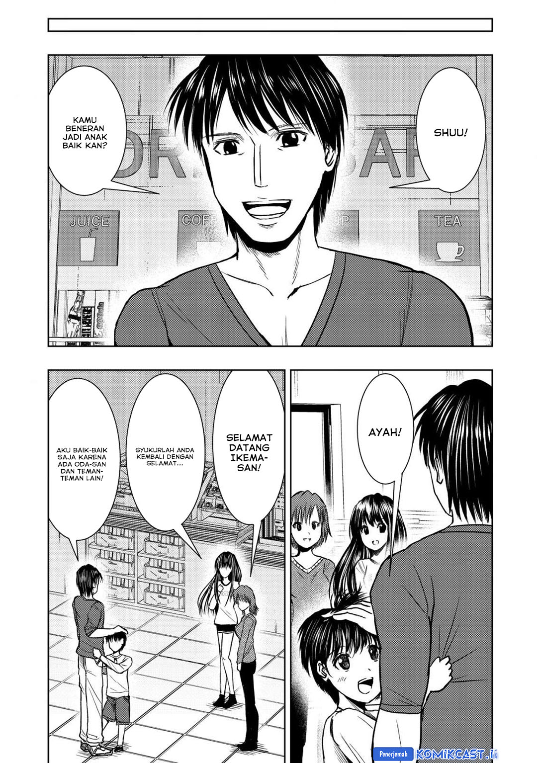 Isekai Kaeri no Ossan wa Shuumatsu de Sekai de Musou Suru chapter 25