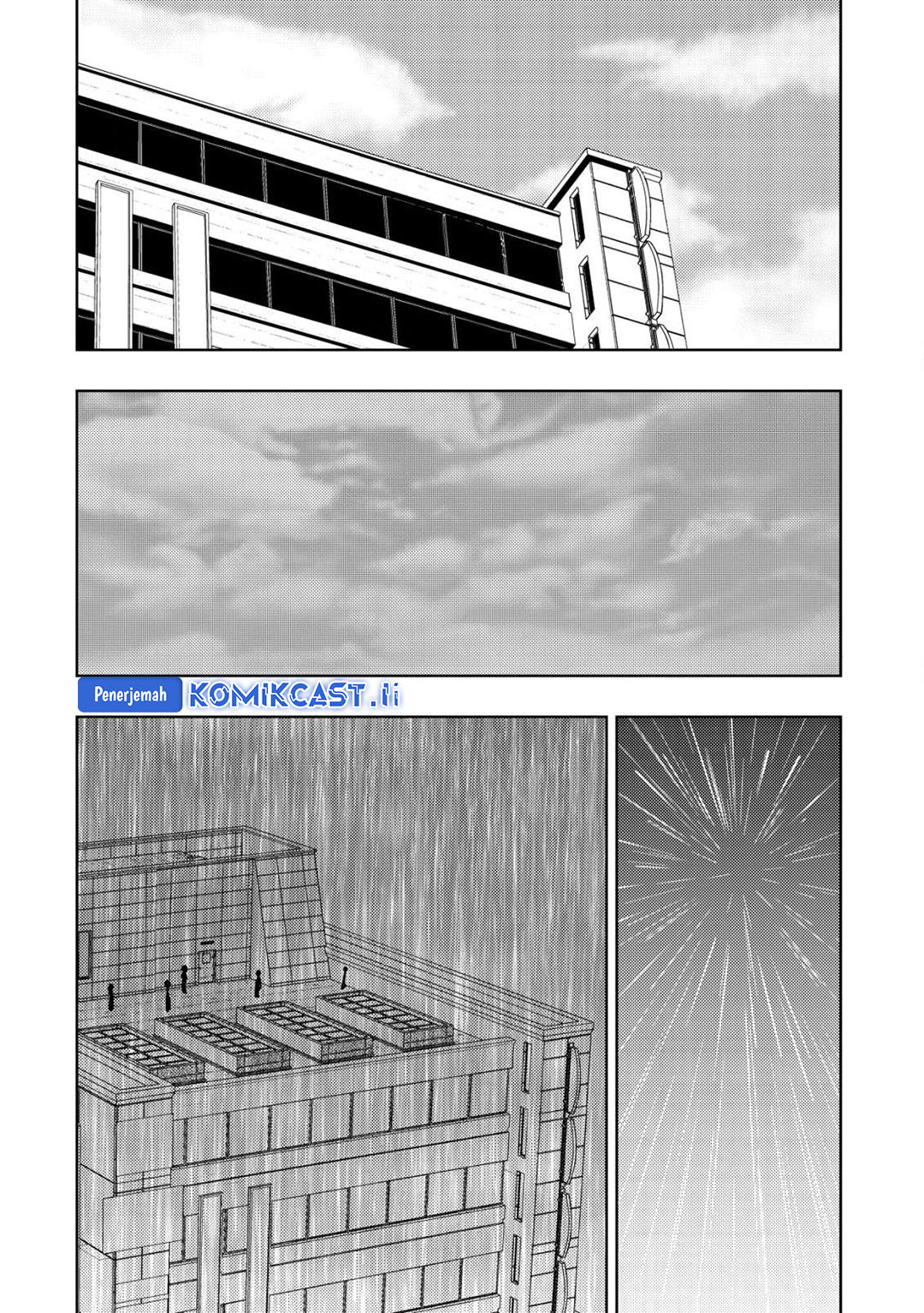 Isekai Kaeri no Ossan wa Shuumatsu de Sekai de Musou Suru chapter 25