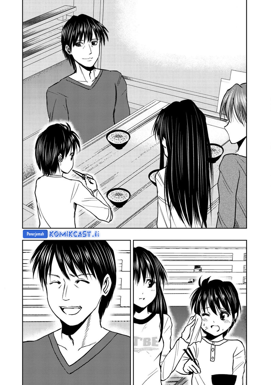Isekai Kaeri no Ossan wa Shuumatsu de Sekai de Musou Suru chapter 25