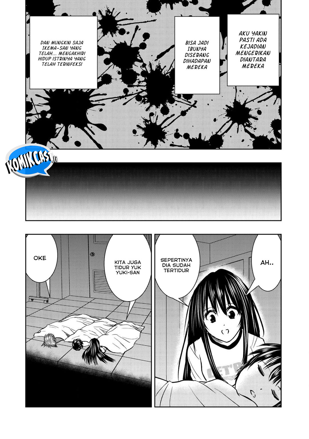 Isekai Kaeri no Ossan wa Shuumatsu de Sekai de Musou Suru chapter 25