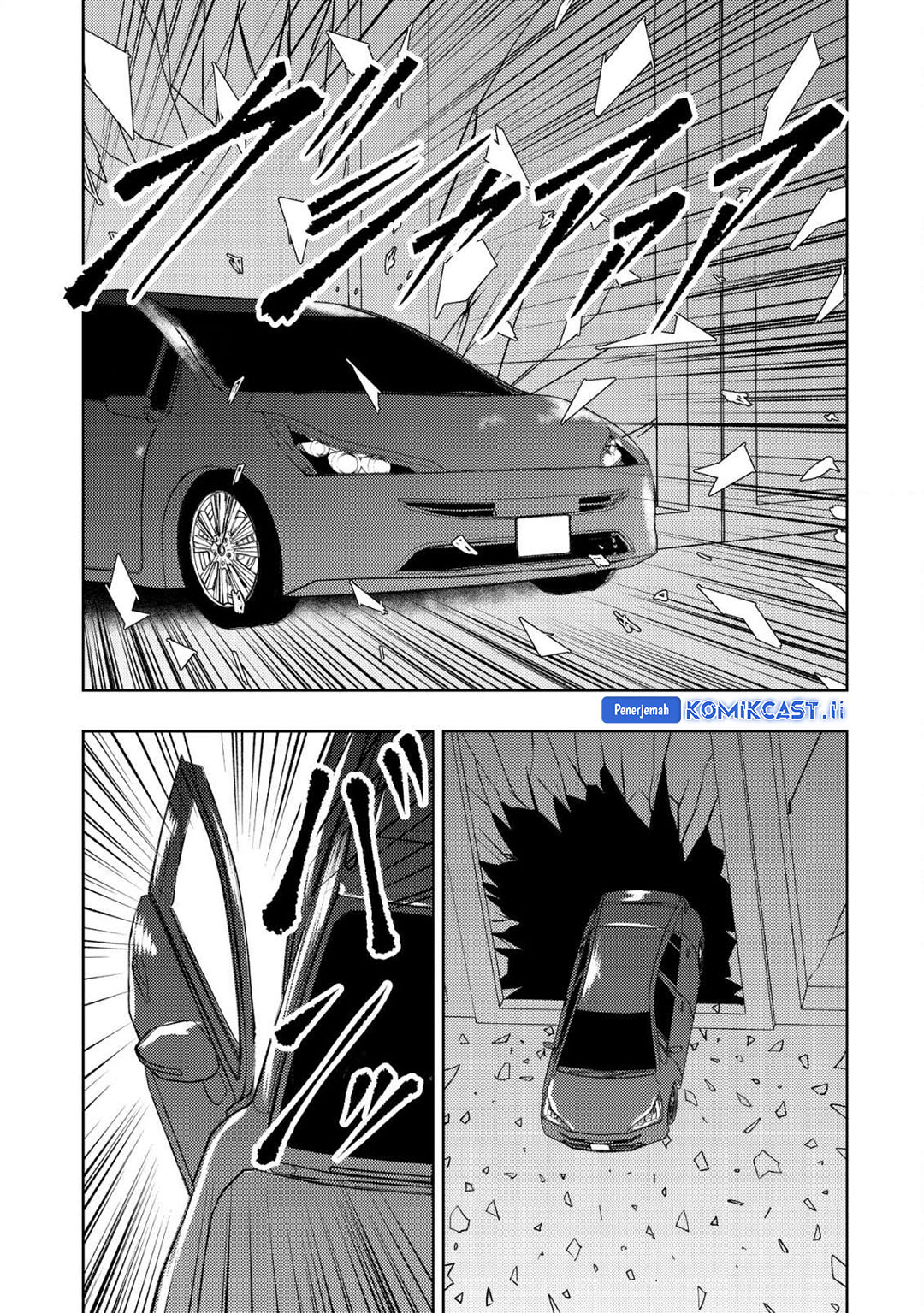 Isekai Kaeri no Ossan wa Shuumatsu de Sekai de Musou Suru chapter 25