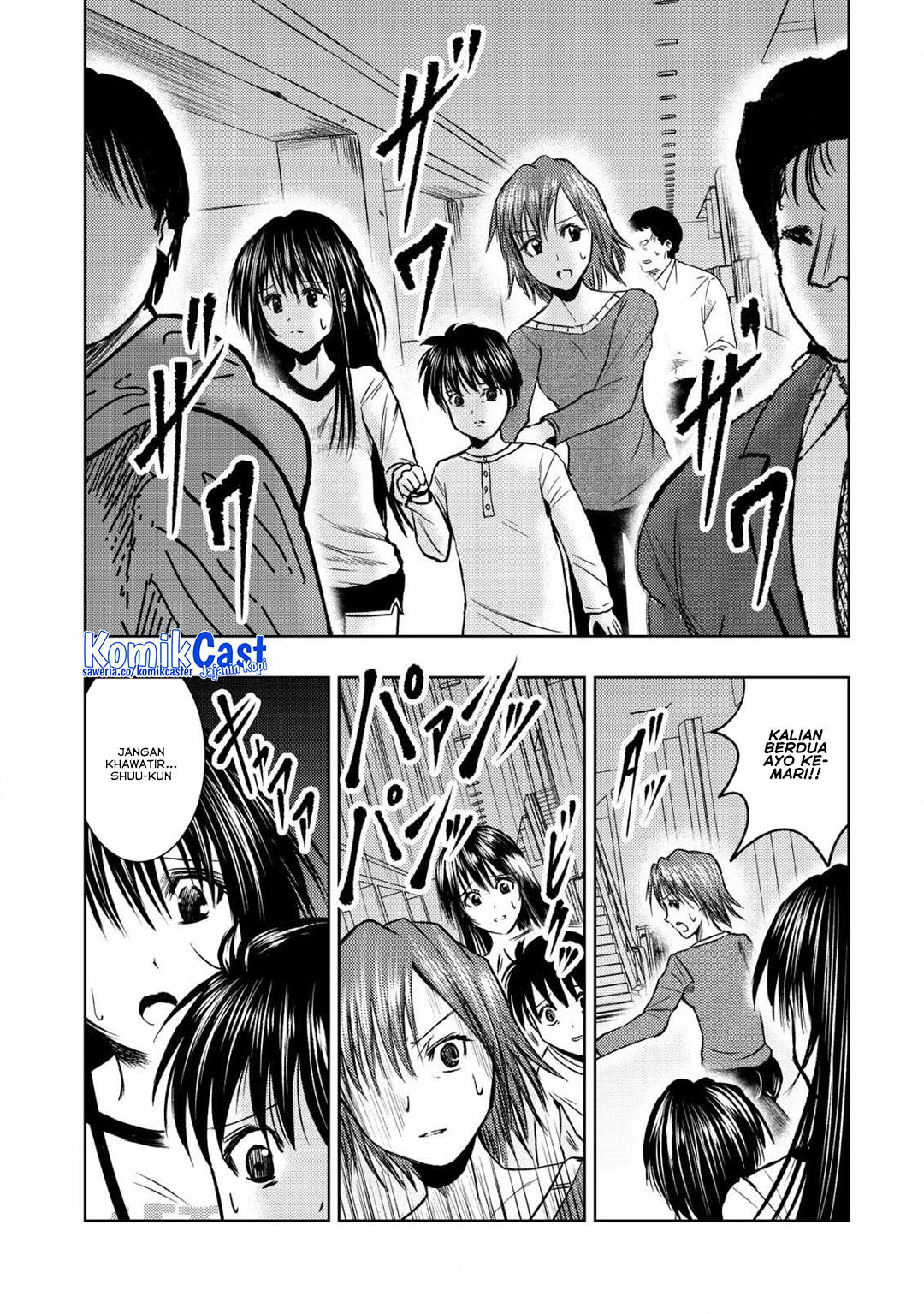 Isekai Kaeri no Ossan wa Shuumatsu de Sekai de Musou Suru chapter 26