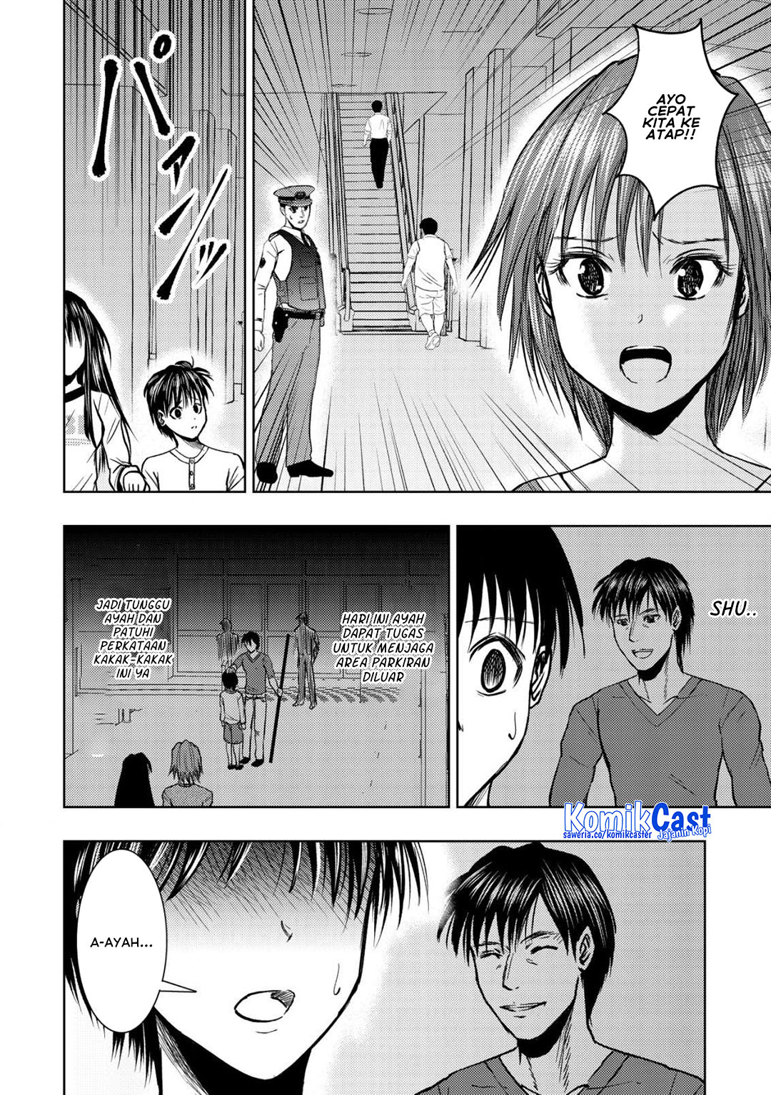 Isekai Kaeri no Ossan wa Shuumatsu de Sekai de Musou Suru chapter 26