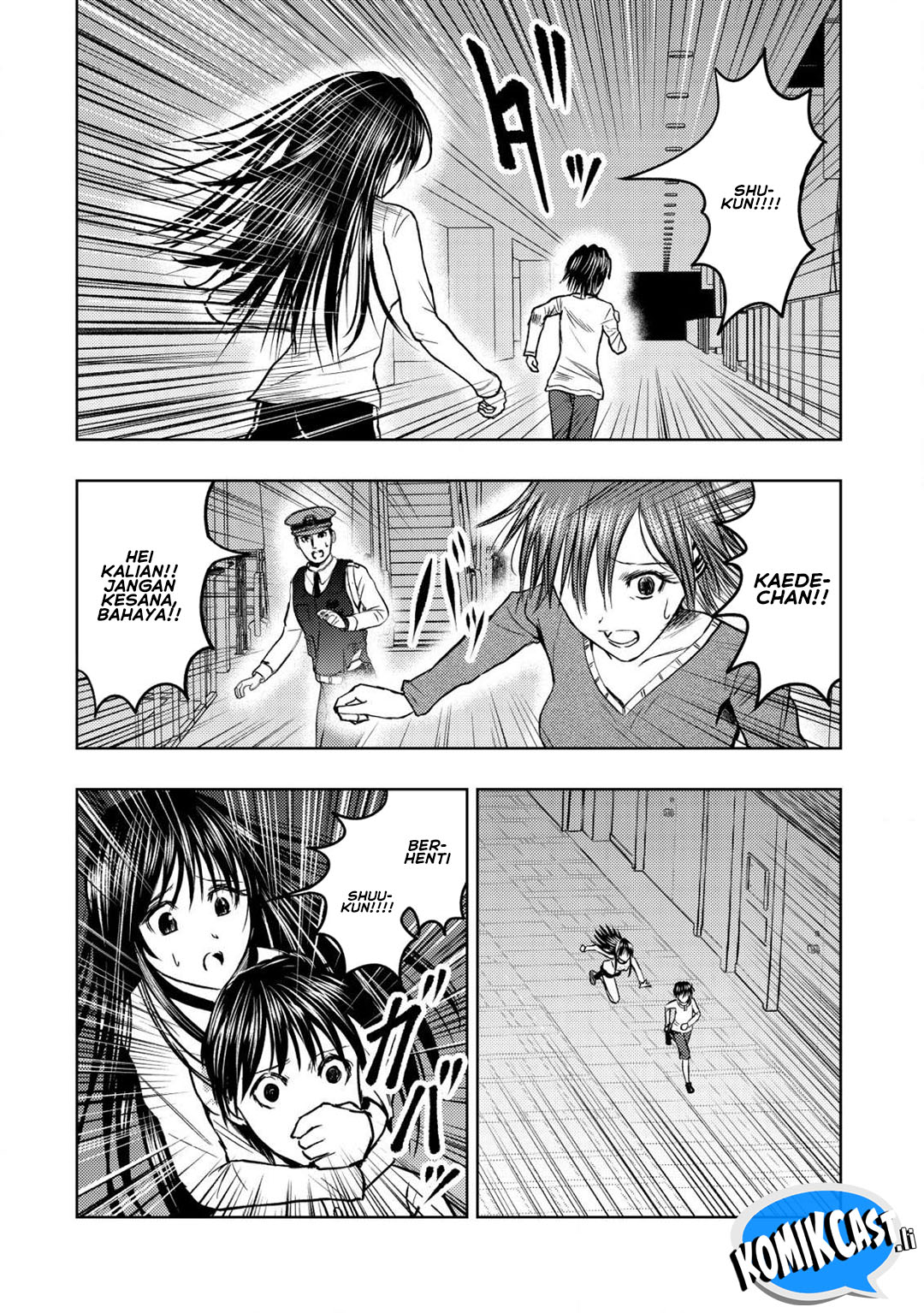 Isekai Kaeri no Ossan wa Shuumatsu de Sekai de Musou Suru chapter 26