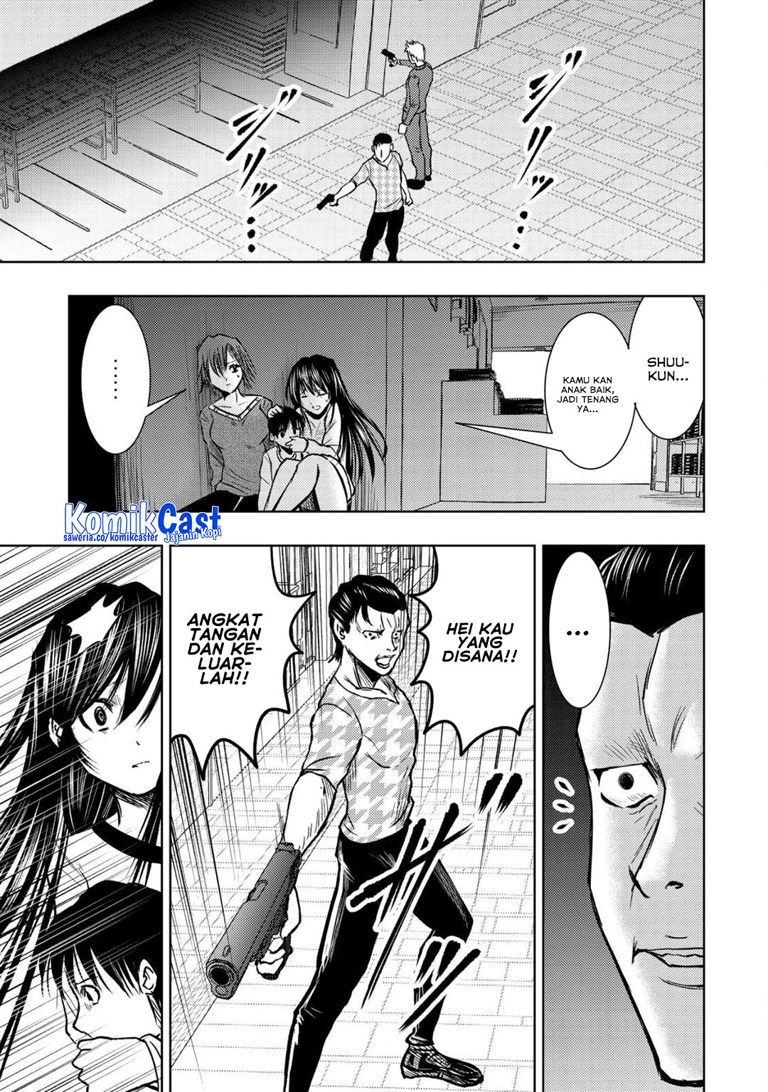 Isekai Kaeri no Ossan wa Shuumatsu de Sekai de Musou Suru chapter 26