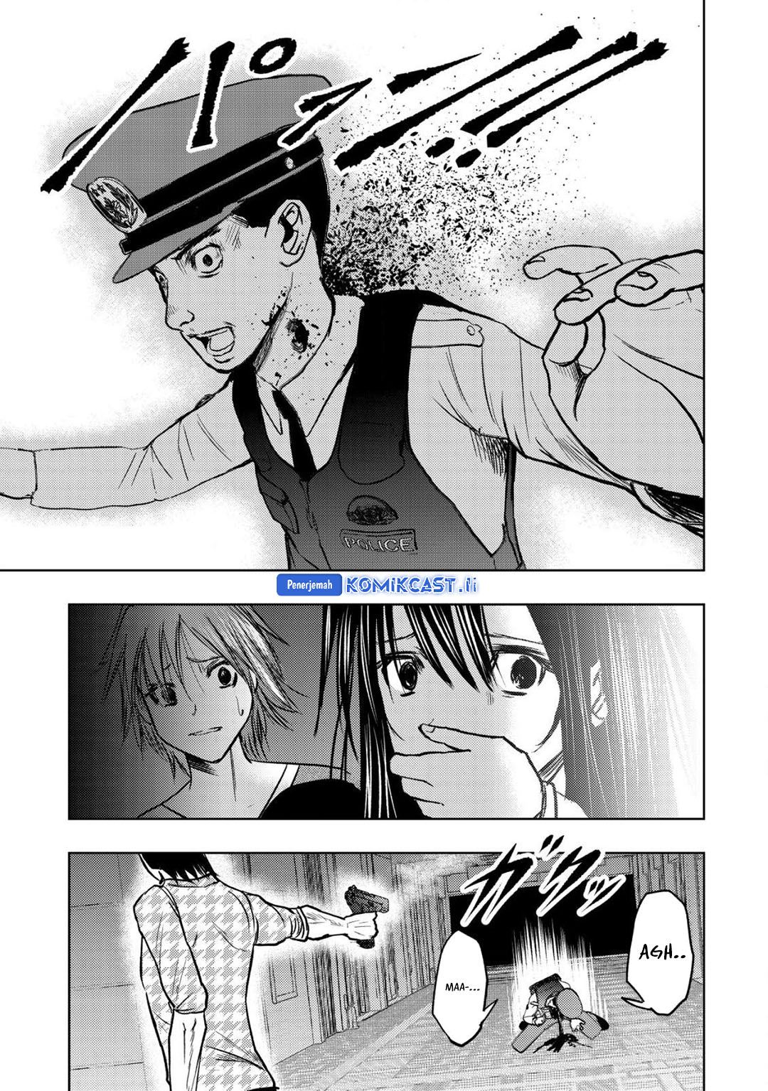 Isekai Kaeri no Ossan wa Shuumatsu de Sekai de Musou Suru chapter 26