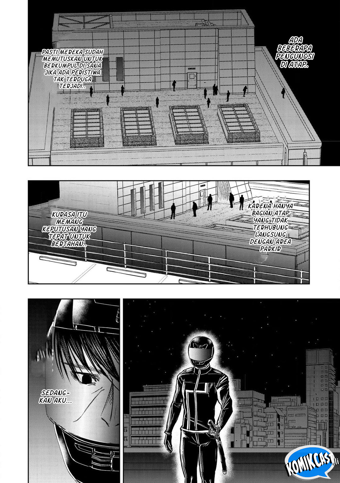 Isekai Kaeri no Ossan wa Shuumatsu de Sekai de Musou Suru chapter 26