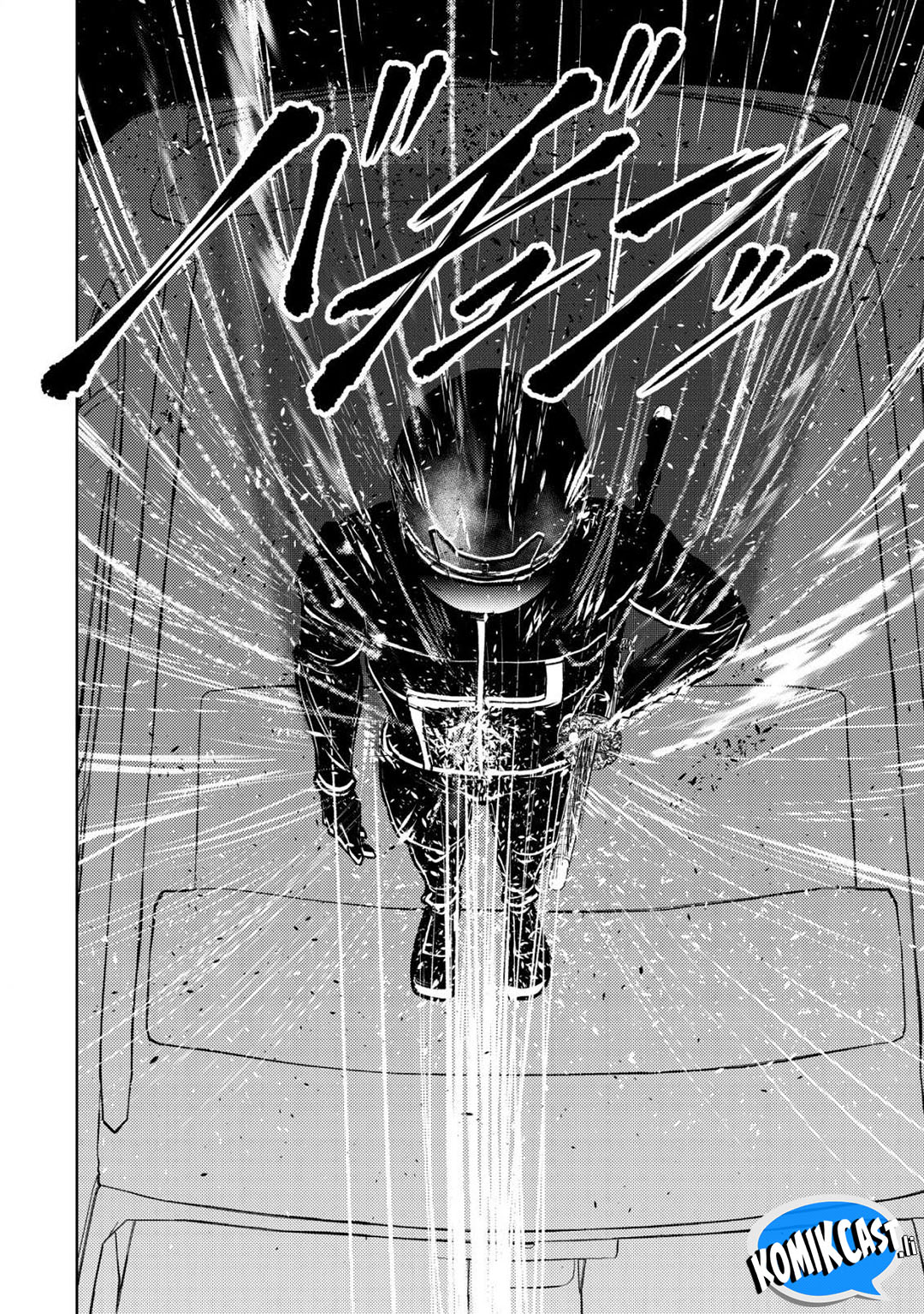 Isekai Kaeri no Ossan wa Shuumatsu de Sekai de Musou Suru chapter 26