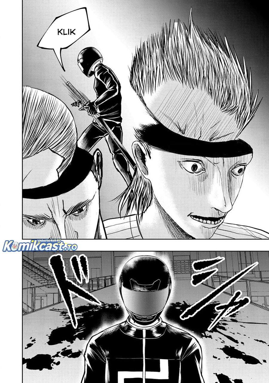 Isekai Kaeri no Ossan wa Shuumatsu de Sekai de Musou Suru Chapter 27 Bahasa Indonesia