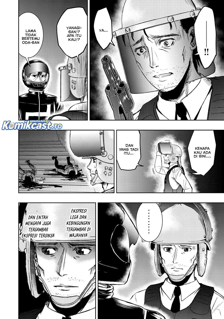 Isekai Kaeri no Ossan wa Shuumatsu de Sekai de Musou Suru Chapter 27 Bahasa Indonesia