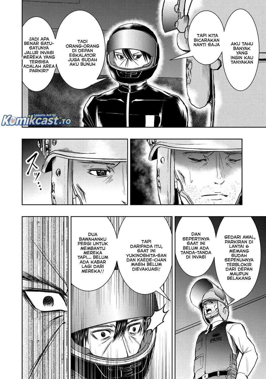 Isekai Kaeri no Ossan wa Shuumatsu de Sekai de Musou Suru Chapter 27 Bahasa Indonesia