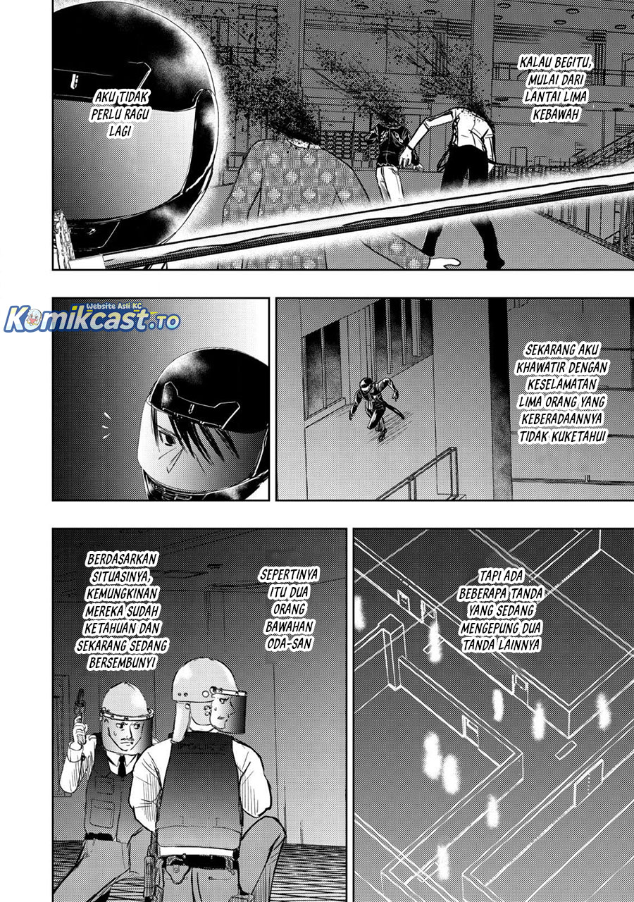 Isekai Kaeri no Ossan wa Shuumatsu de Sekai de Musou Suru Chapter 27 Bahasa Indonesia