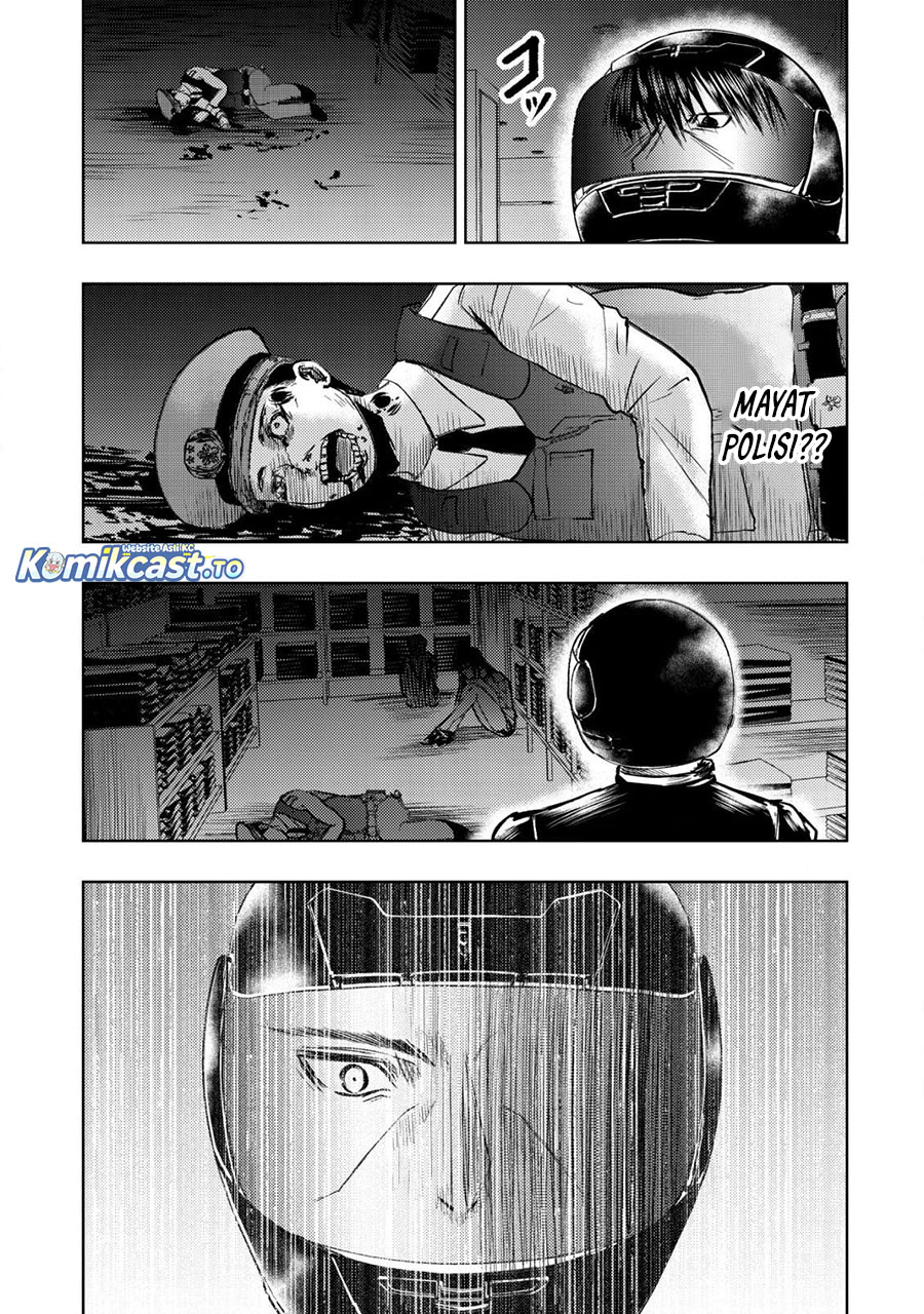 Isekai Kaeri no Ossan wa Shuumatsu de Sekai de Musou Suru Chapter 27 Bahasa Indonesia