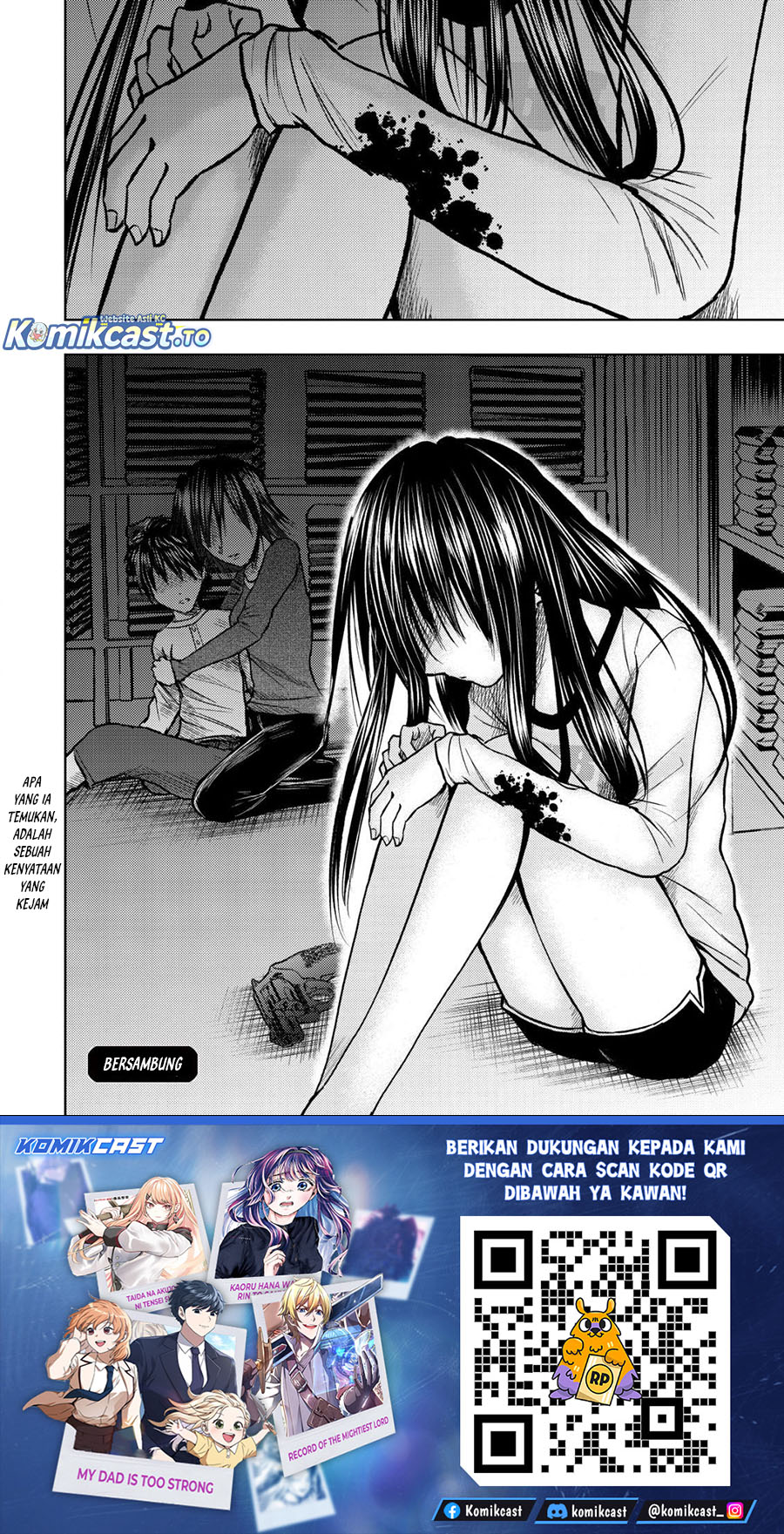 Isekai Kaeri no Ossan wa Shuumatsu de Sekai de Musou Suru Chapter 27 Bahasa Indonesia