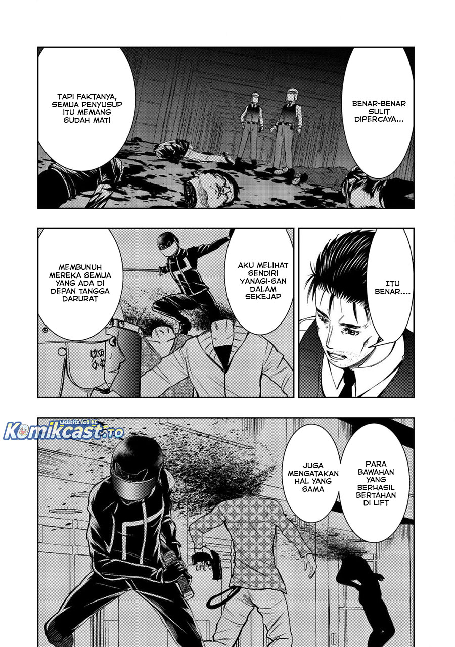 Isekai Kaeri no Ossan wa Shuumatsu de Sekai de Musou Suru Chapter 29 Bahasa Indonesia