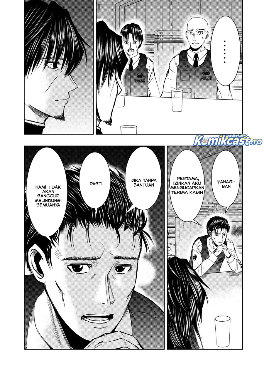 Isekai Kaeri no Ossan wa Shuumatsu de Sekai de Musou Suru Chapter 29 Bahasa Indonesia