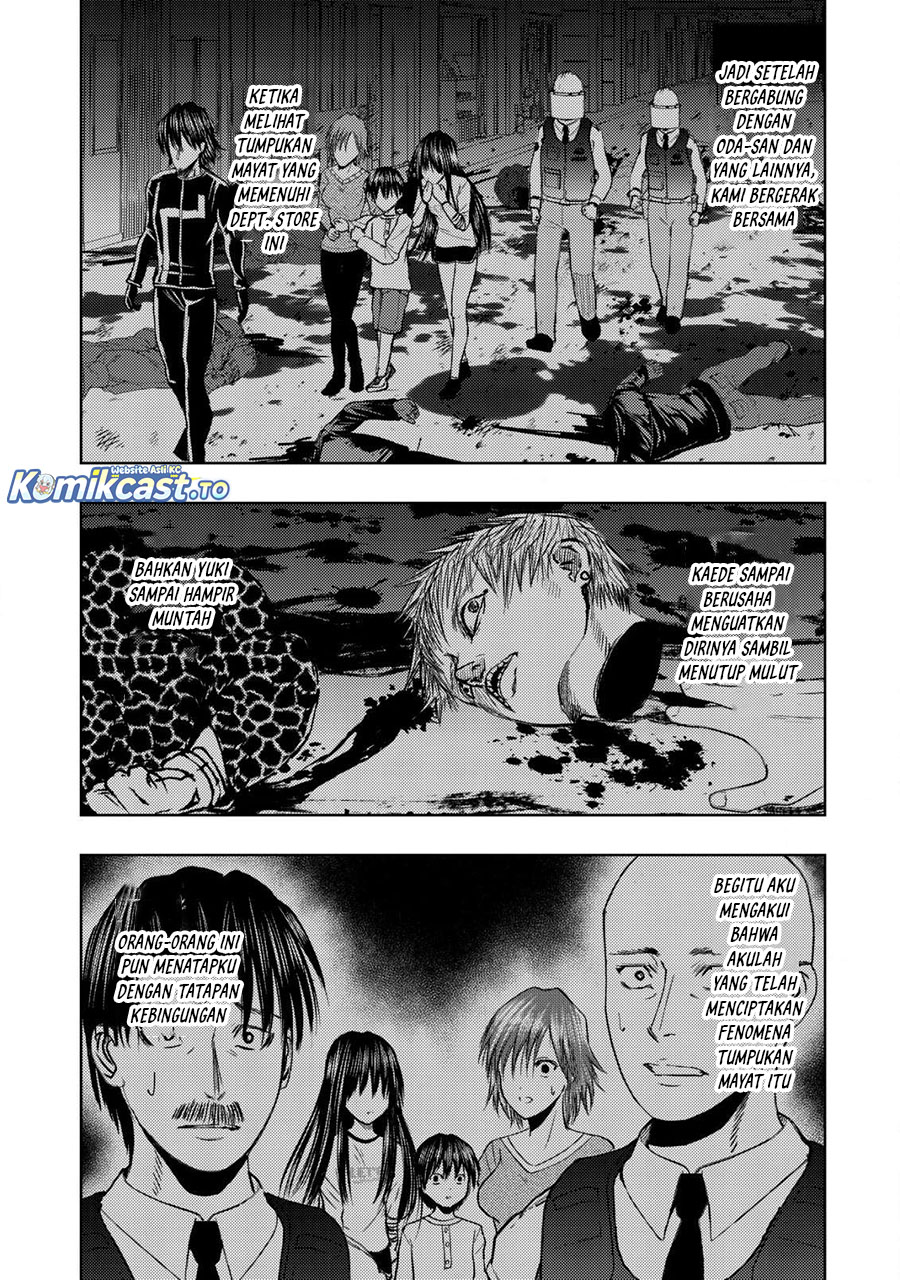 Isekai Kaeri no Ossan wa Shuumatsu de Sekai de Musou Suru Chapter 29 Bahasa Indonesia