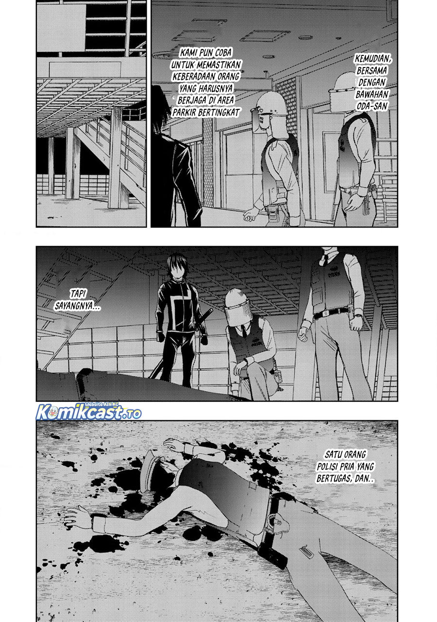 Isekai Kaeri no Ossan wa Shuumatsu de Sekai de Musou Suru Chapter 29 Bahasa Indonesia