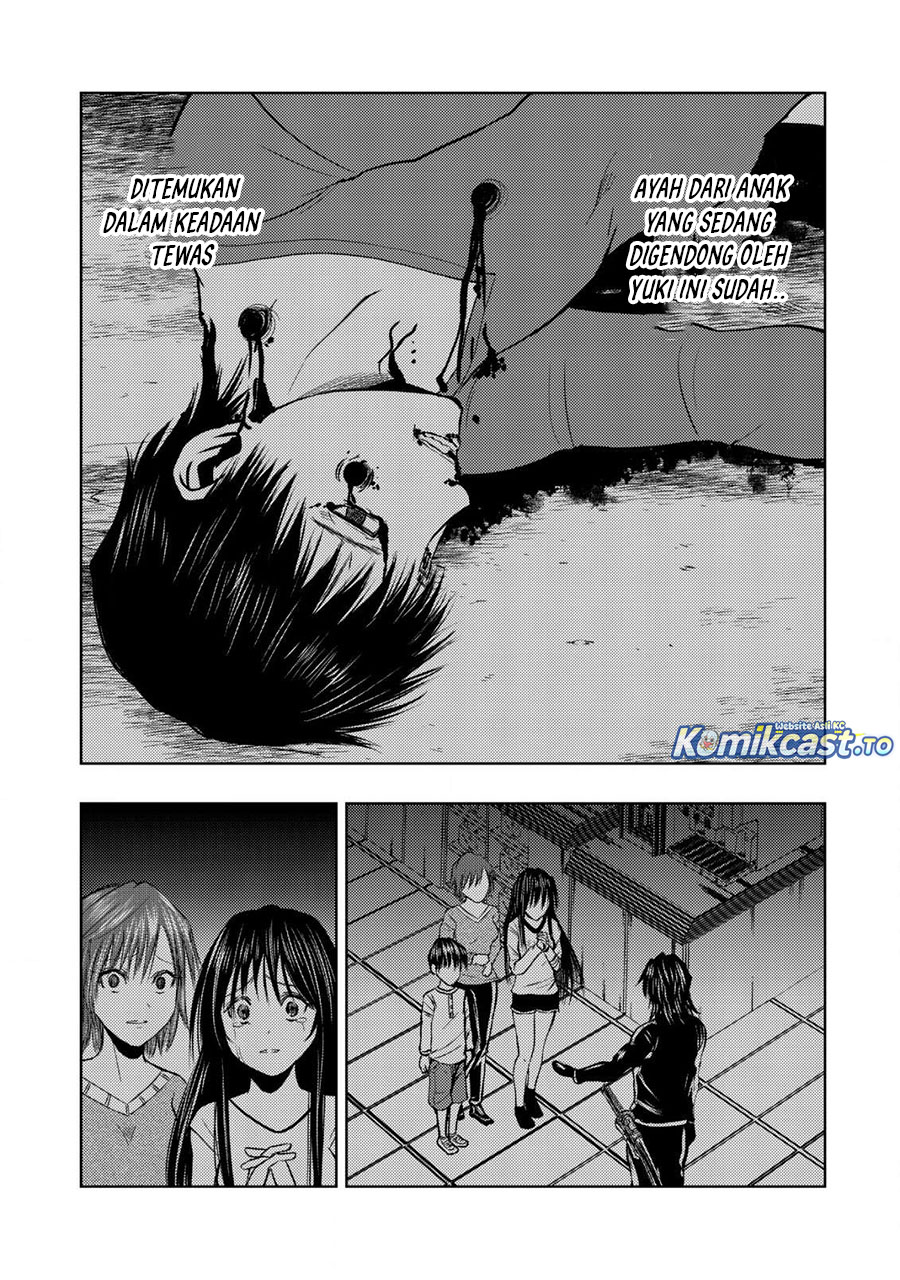 Isekai Kaeri no Ossan wa Shuumatsu de Sekai de Musou Suru Chapter 29 Bahasa Indonesia