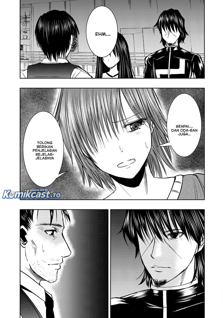 Isekai Kaeri no Ossan wa Shuumatsu de Sekai de Musou Suru Chapter 29 Bahasa Indonesia