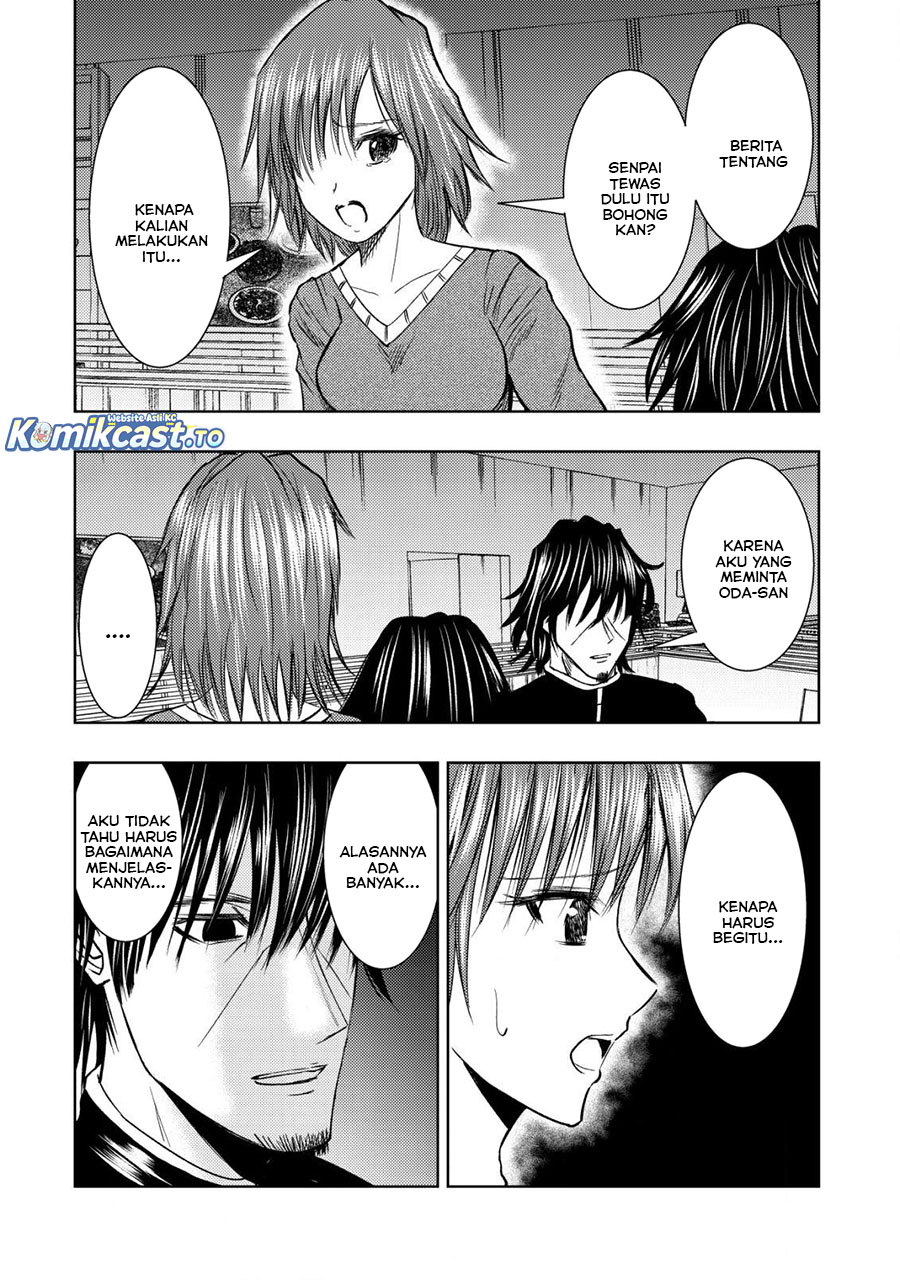 Isekai Kaeri no Ossan wa Shuumatsu de Sekai de Musou Suru Chapter 29 Bahasa Indonesia