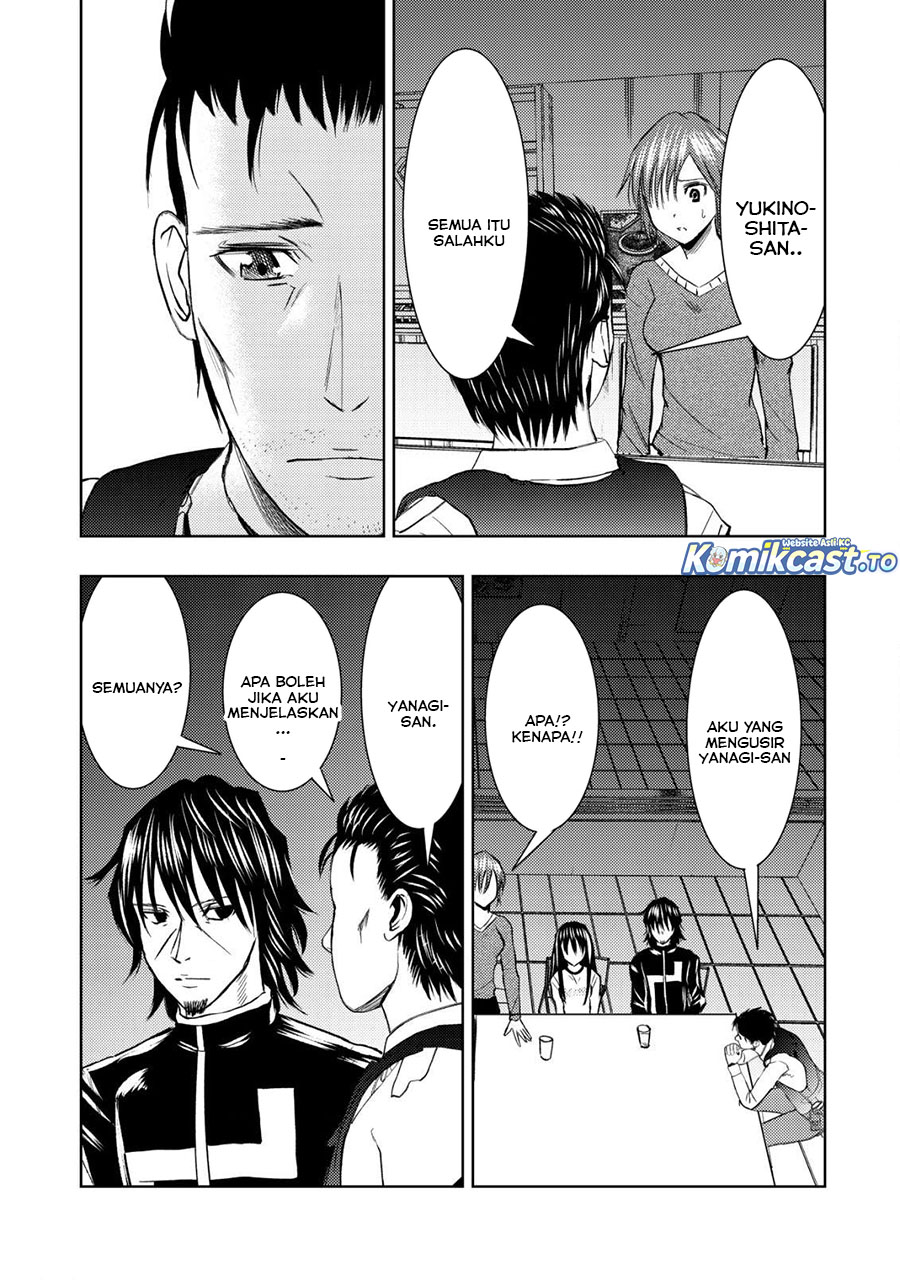 Isekai Kaeri no Ossan wa Shuumatsu de Sekai de Musou Suru Chapter 29 Bahasa Indonesia