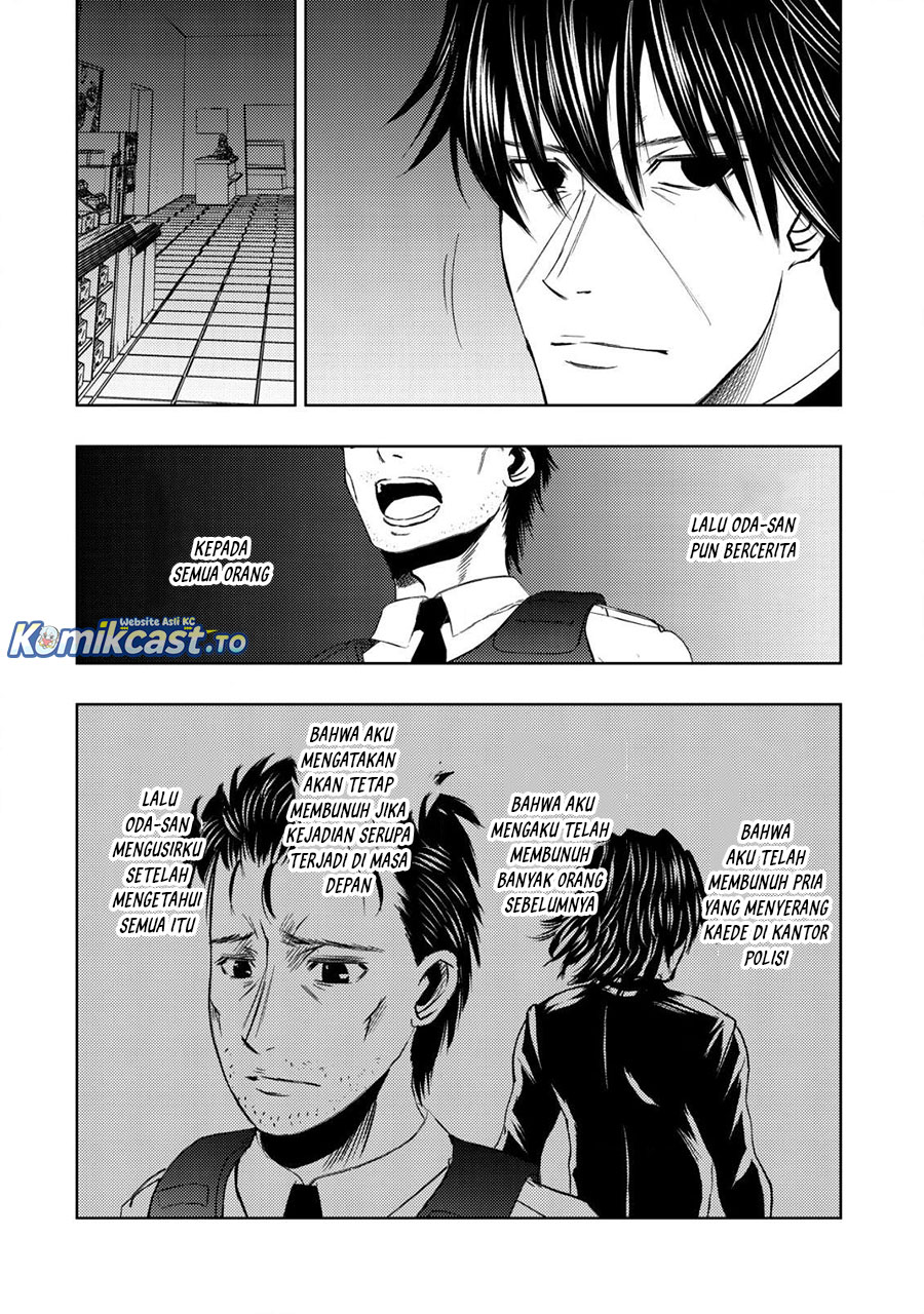 Isekai Kaeri no Ossan wa Shuumatsu de Sekai de Musou Suru Chapter 29 Bahasa Indonesia