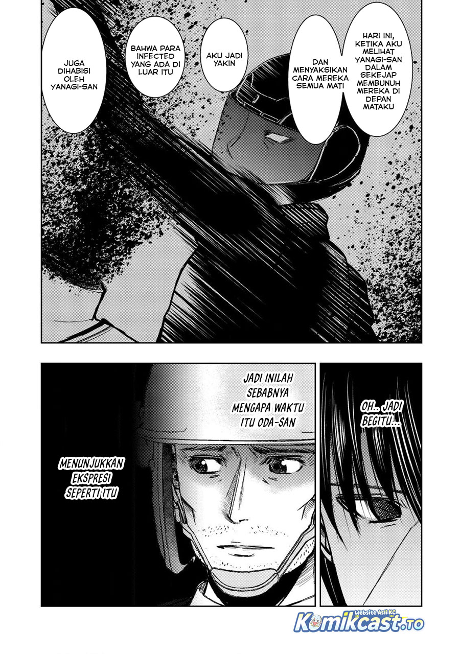 Isekai Kaeri no Ossan wa Shuumatsu de Sekai de Musou Suru Chapter 29 Bahasa Indonesia