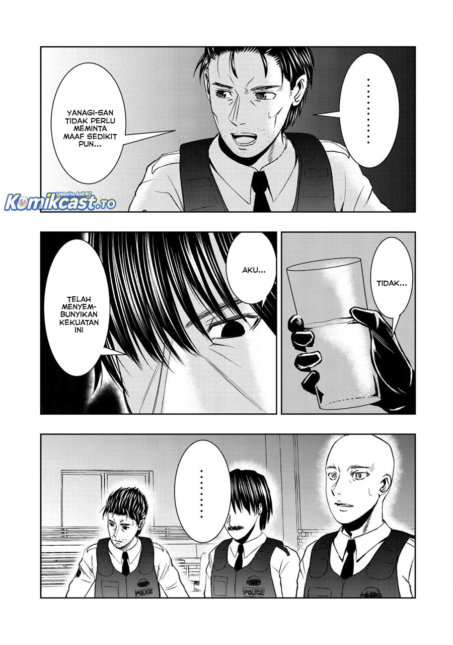 Isekai Kaeri no Ossan wa Shuumatsu de Sekai de Musou Suru Chapter 29 Bahasa Indonesia