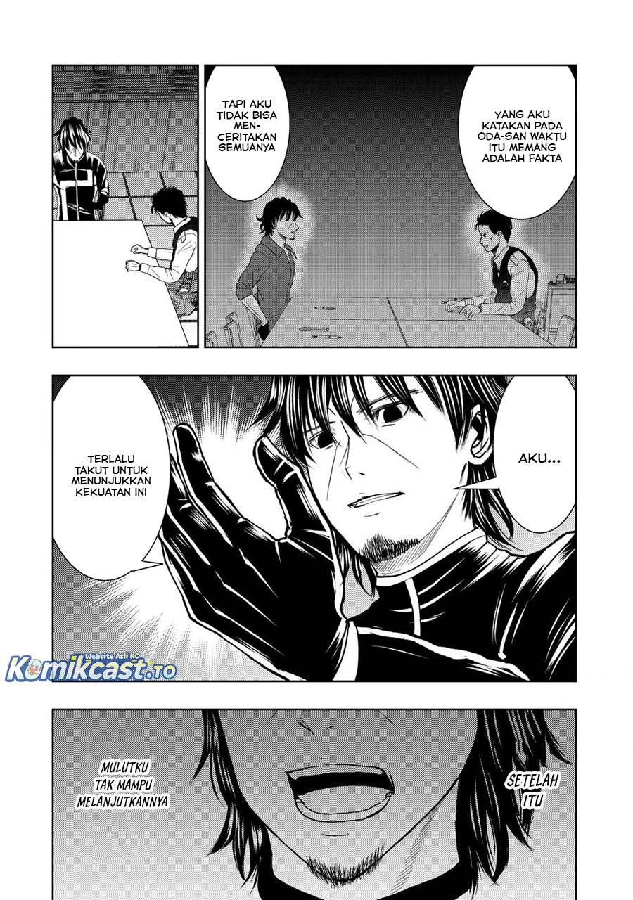 Isekai Kaeri no Ossan wa Shuumatsu de Sekai de Musou Suru Chapter 29 Bahasa Indonesia