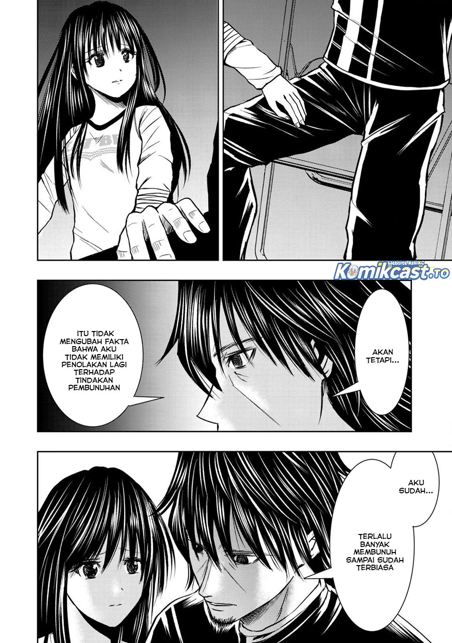 Isekai Kaeri no Ossan wa Shuumatsu de Sekai de Musou Suru Chapter 29 Bahasa Indonesia