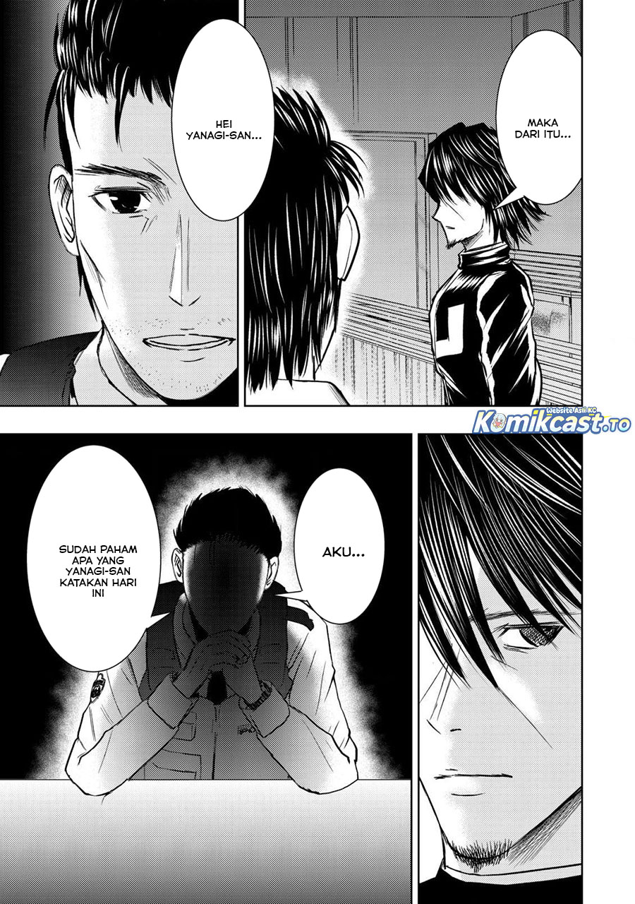 Isekai Kaeri no Ossan wa Shuumatsu de Sekai de Musou Suru Chapter 29 Bahasa Indonesia