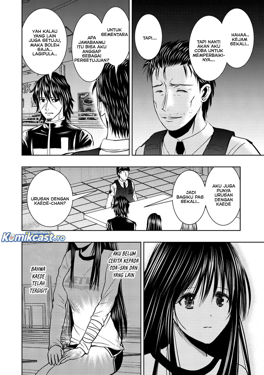 Isekai Kaeri no Ossan wa Shuumatsu de Sekai de Musou Suru Chapter 29 Bahasa Indonesia