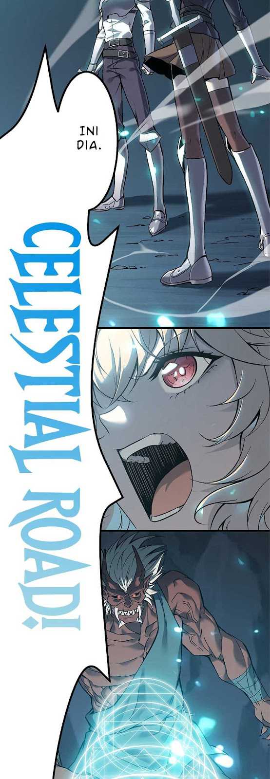 Isekai Kaeri no Saikyou Tamer, Tsukai ma wa Osananajimi chapter 6