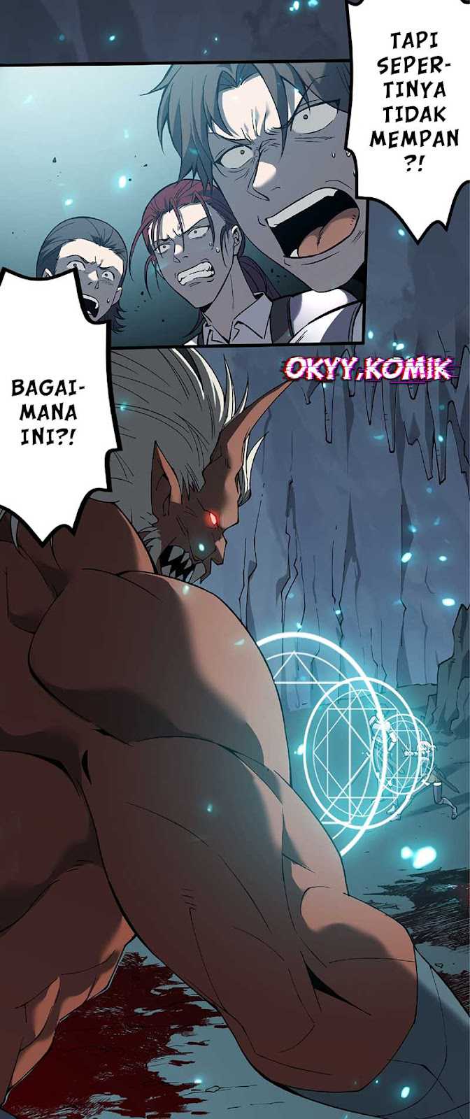 Isekai Kaeri no Saikyou Tamer, Tsukai ma wa Osananajimi chapter 6