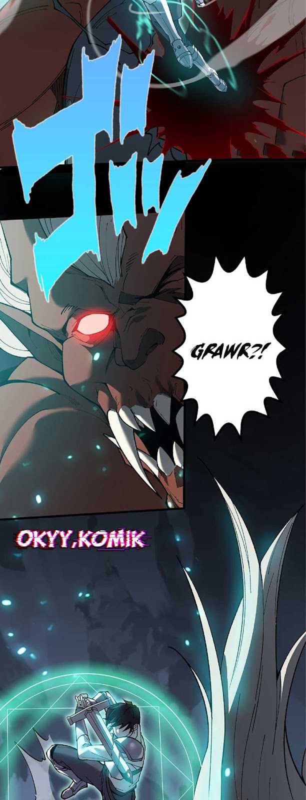 Isekai Kaeri no Saikyou Tamer, Tsukai ma wa Osananajimi chapter 6