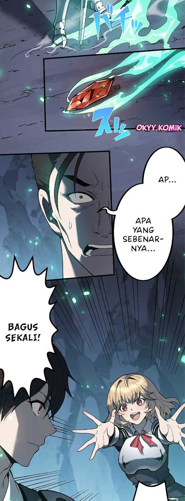 Isekai Kaeri no Saikyou Tamer, Tsukai ma wa Osananajimi chapter 6