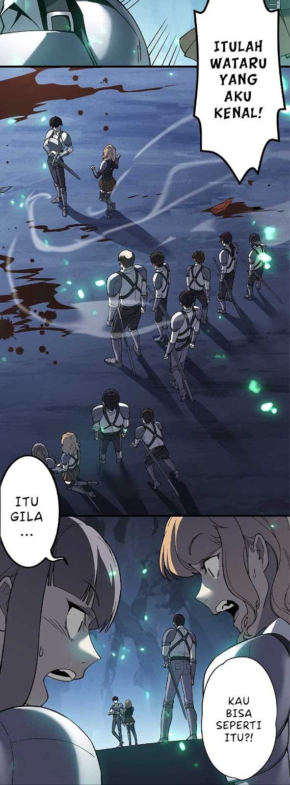 Isekai Kaeri no Saikyou Tamer, Tsukai ma wa Osananajimi chapter 6