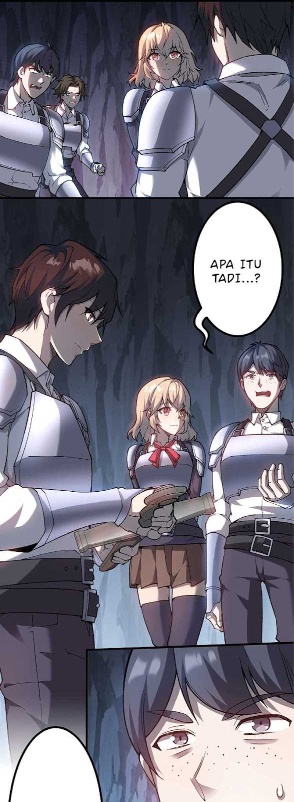 Isekai Kaeri no Saikyou Tamer, Tsukai ma wa Osananajimi chapter 6
