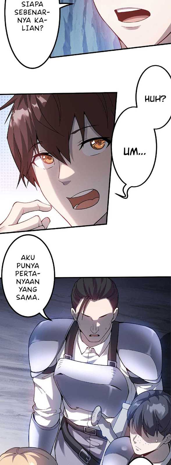 Isekai Kaeri no Saikyou Tamer, Tsukai ma wa Osananajimi chapter 6