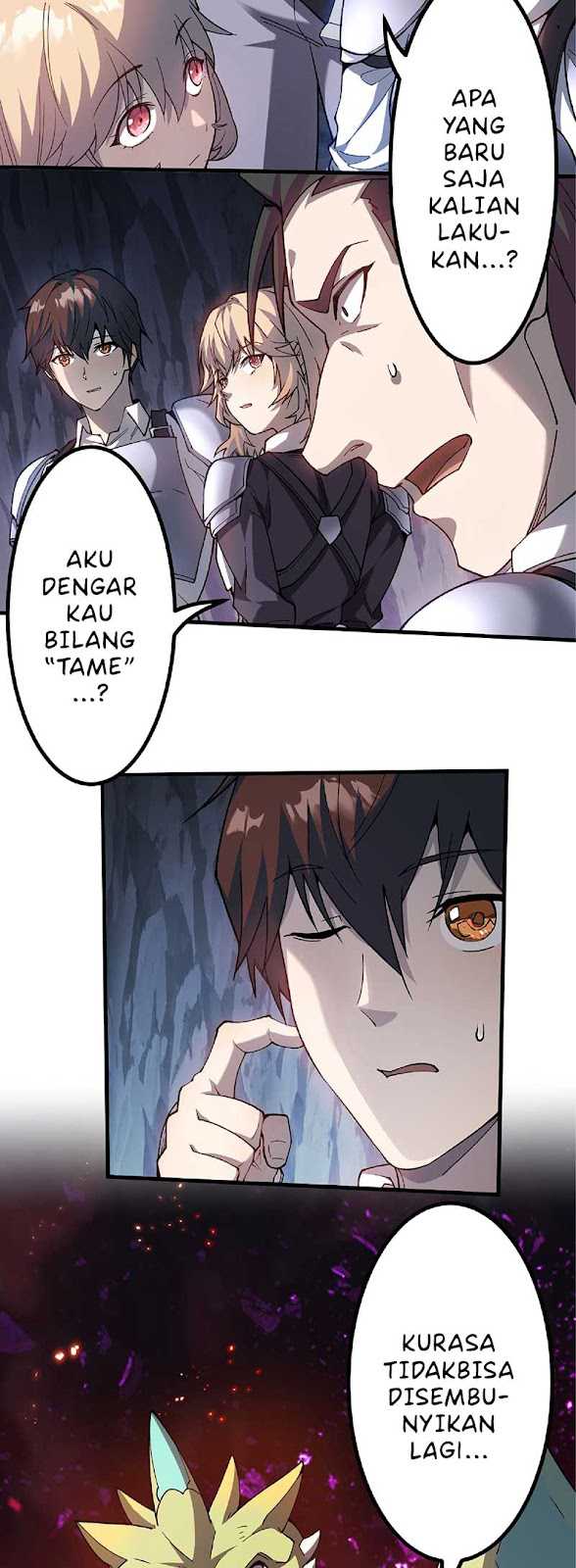 Isekai Kaeri no Saikyou Tamer, Tsukai ma wa Osananajimi chapter 6
